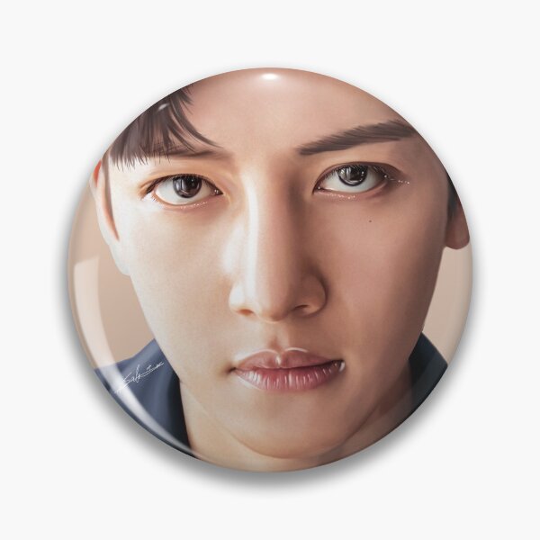Item preview, Melting Me Ji Chang Wook designed and sold by Kryptonite-Arts.