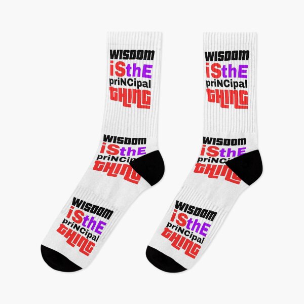 Item preview, Wisdom is the principal thing designed and sold by mabhanzi.