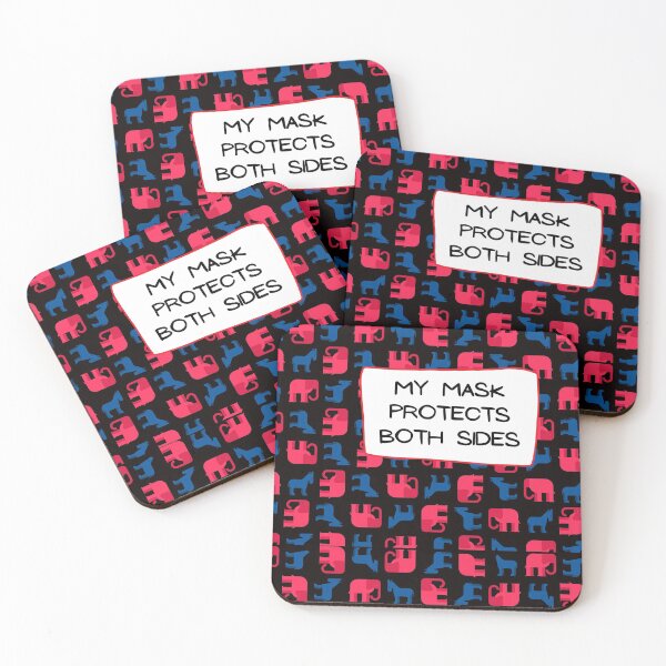 Item preview, Protect Both Sides designed and sold by Caromela.