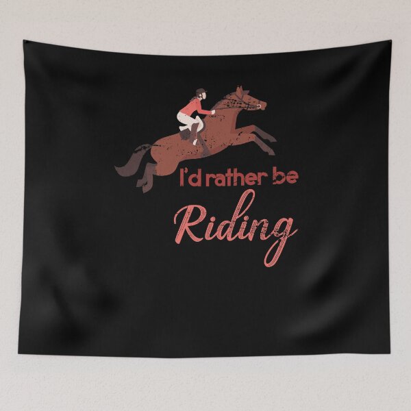 Item preview, Riding horses designed and sold by bestshirtdesign.