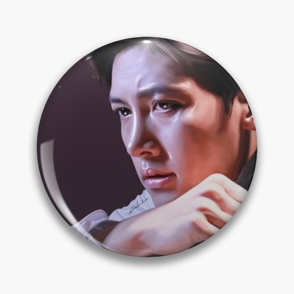 Magnificent Ji Chang Wook Pin