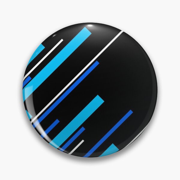 Item preview, Diagonals - Turquoise designed and sold by LAEC-Shop.