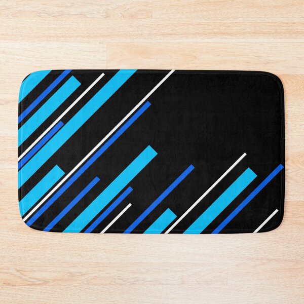 Item preview, Diagonals - Turquoise designed and sold by LAEC-Shop.