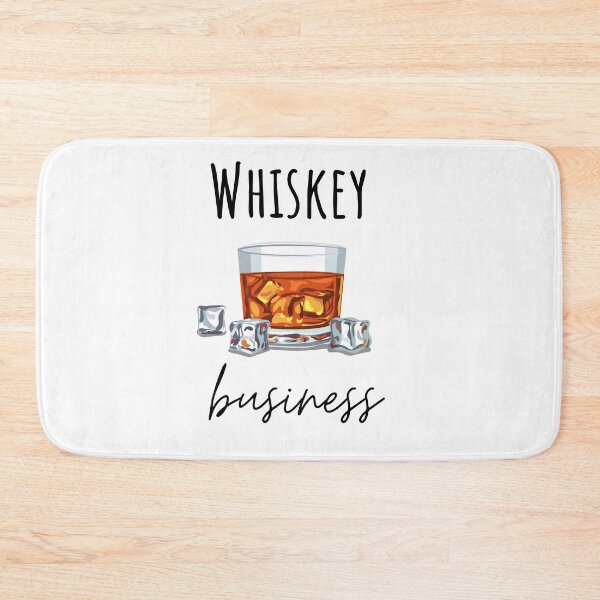 Item preview, Whiskey business! designed and sold by MargheritaLidia.