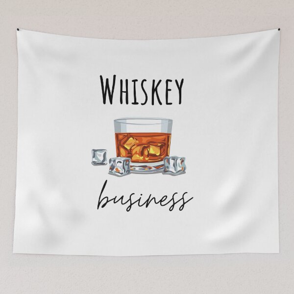 Item preview, Whiskey business! designed and sold by MargheritaLidia.