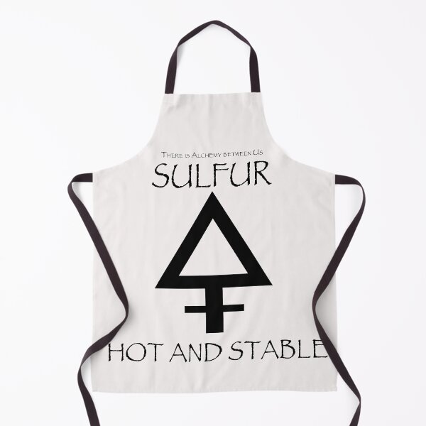 Item preview, There is Alchemy between Us: Sulfur designed and sold by Kadingirra.
