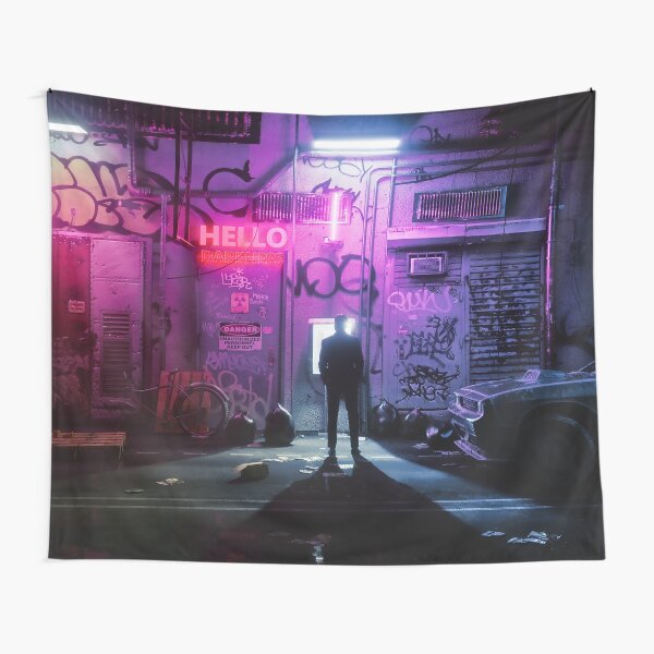 Bad Dreams Tapestry