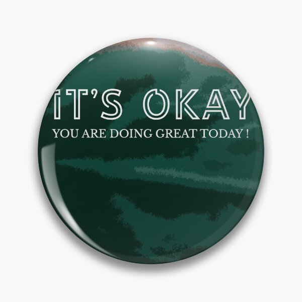 Item preview, IT'S OKAY  designed and sold by Dihveenah.