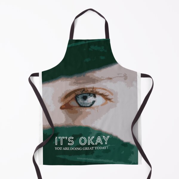 Item preview, IT'S OKAY designed and sold by Dihveenah.