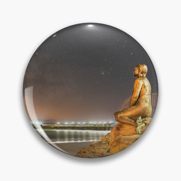 Item preview, Folkestone Mermaid Night designed and sold by rogerstanger.