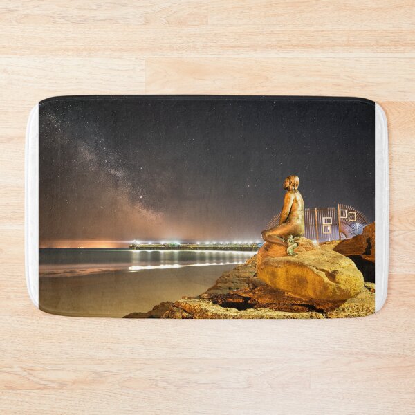 Item preview, Folkestone Mermaid Night designed and sold by rogerstanger.