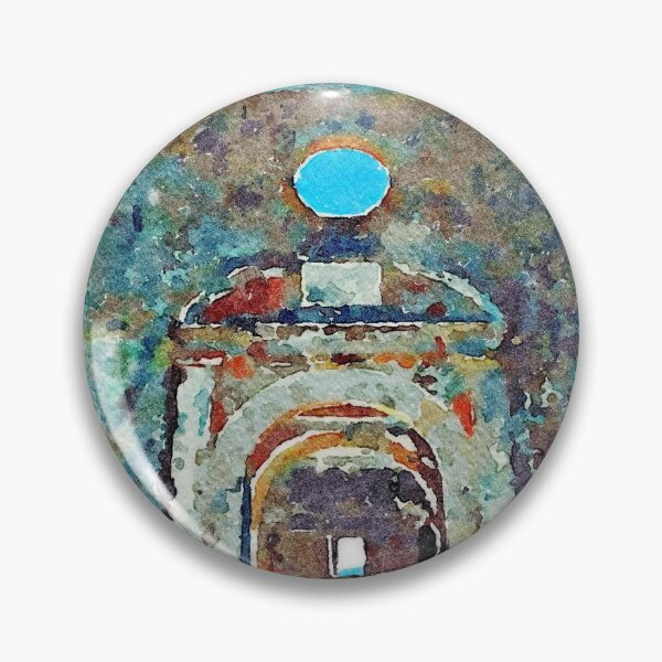 Item preview, Ruined church facade designed and sold by Giuseppe Cocco.