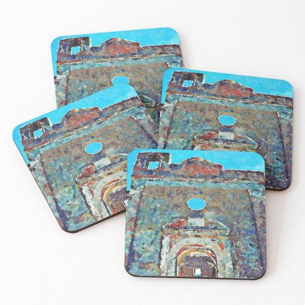 Item preview, Ruined church facade designed and sold by Giuseppe Cocco.