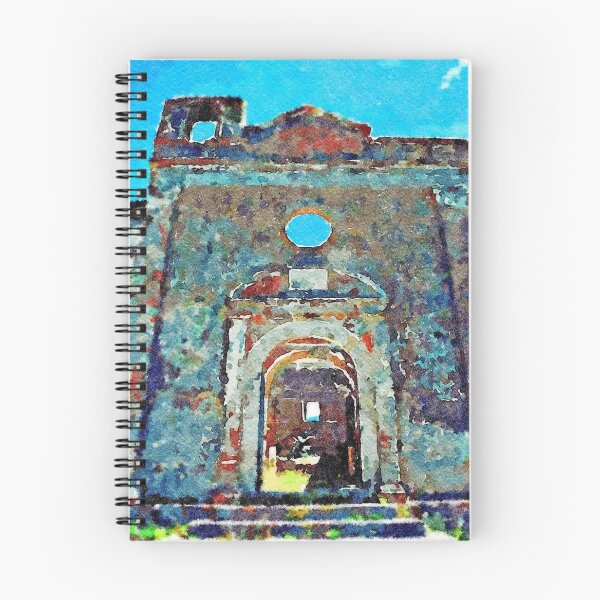 Item preview, Ruined church facade designed and sold by Giuseppe Cocco.