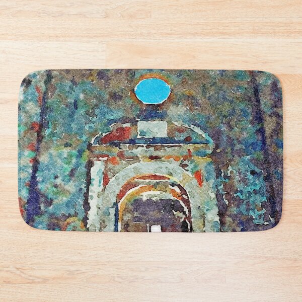 Item preview, Ruined church facade designed and sold by Giuseppe Cocco.