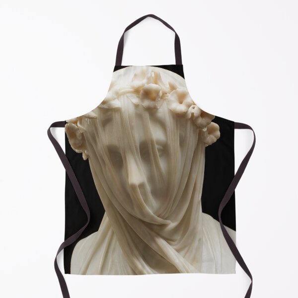 Item preview, Veiled Lady - Raffaelo Monti (1860) designed and sold by Lefteris Betsis.