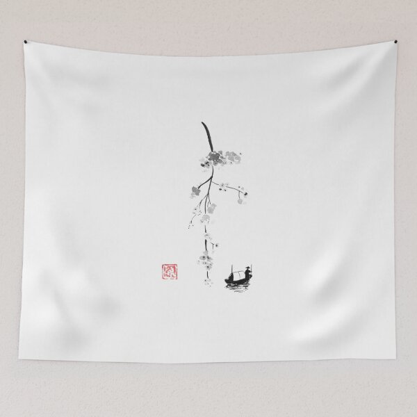 Item preview, branch on the river designed and sold by pechane.