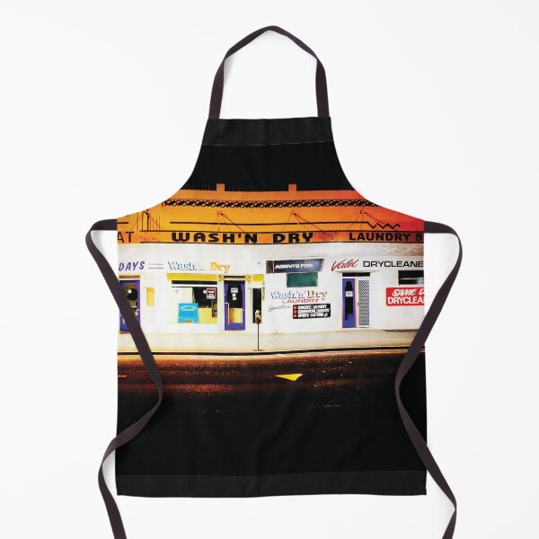 Item preview, Laundromat Lights  designed and sold by Stus RoadTrips.