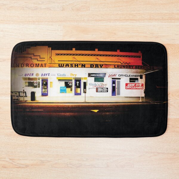 Item preview, Laundromat Lights  designed and sold by Stus RoadTrips.