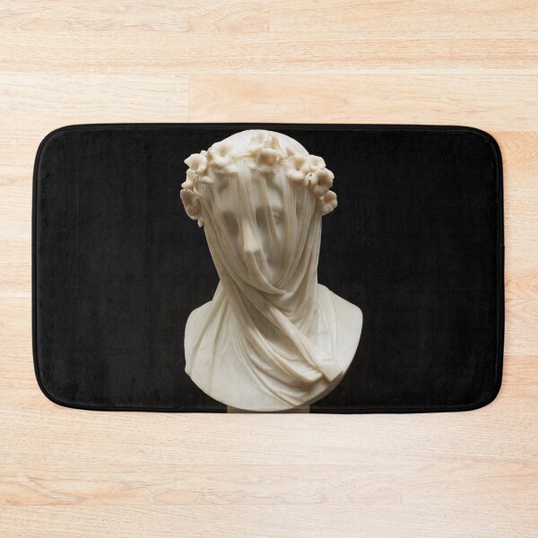 Item preview, Veiled Lady - Raffaelo Monti (1860) designed and sold by Lefteris Betsis.