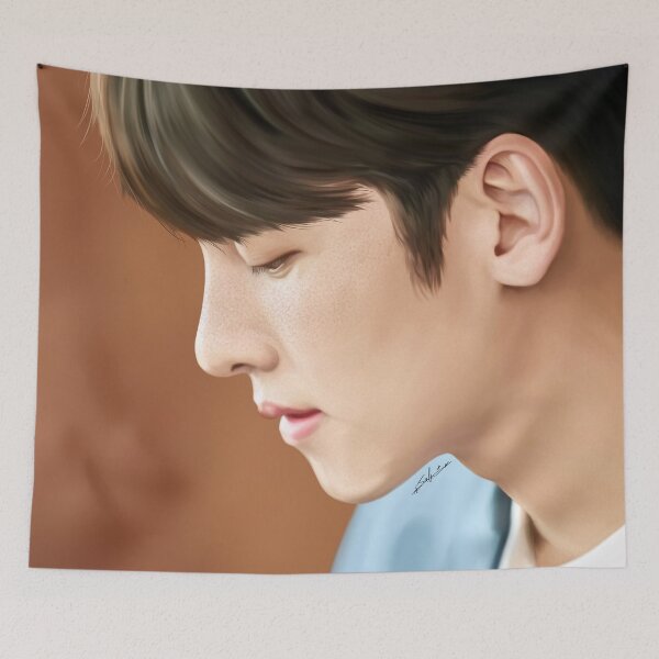 Item preview, Charming Ji Chang Wook designed and sold by Kryptonite-Arts.