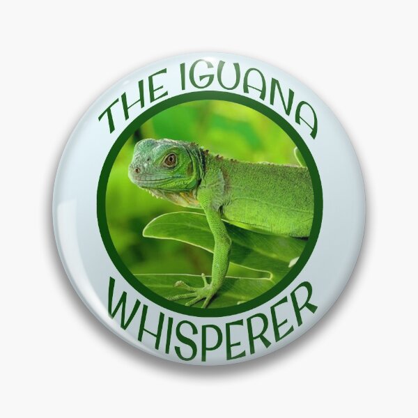Item preview, Funny Iguana Whisperer Lizard Reptiles Zoology Herpetologist  designed and sold by TopTeeShop.