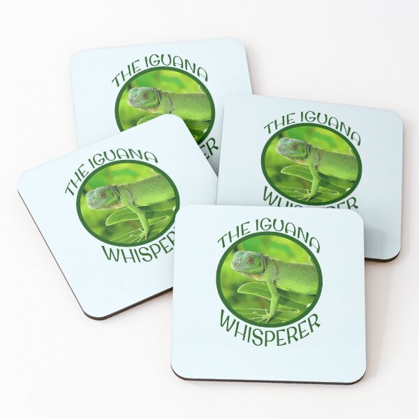 Item preview, Funny Iguana Whisperer Lizard Reptiles Zoology Herpetologist  designed and sold by TopTeeShop.