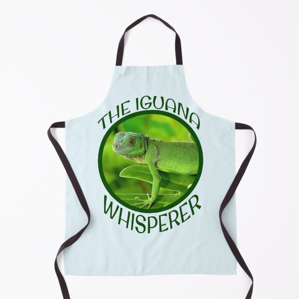 Item preview, Funny Iguana Whisperer Lizard Reptiles Zoology Herpetologist designed and sold by TopTeeShop.