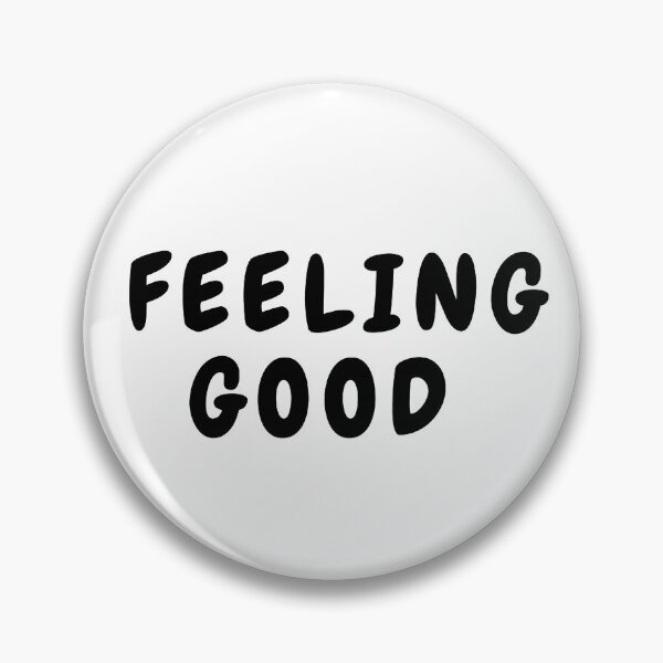 Item preview, feeling good funny t shirt  designed and sold by HIPNOTIZAR  CRAFTS.