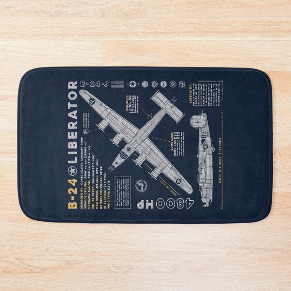 Item preview, B-24 Liberator designed and sold by 909 Apparel®.