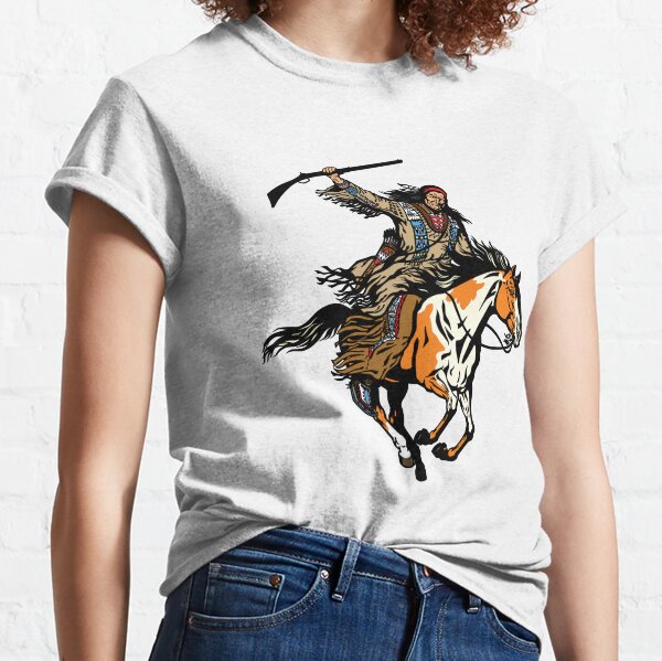 Foxxy merch Native American Indian Heritage T-Shirt
