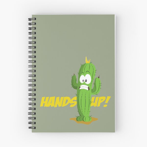 Item preview, Hands Up Cactus - Hands Up! designed and sold by Gillillu.