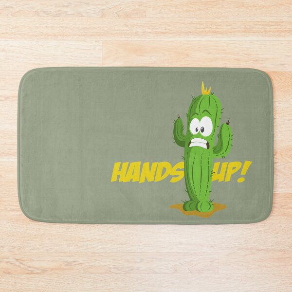 Item preview, Hands Up Cactus - Hands Up! designed and sold by Gillillu.