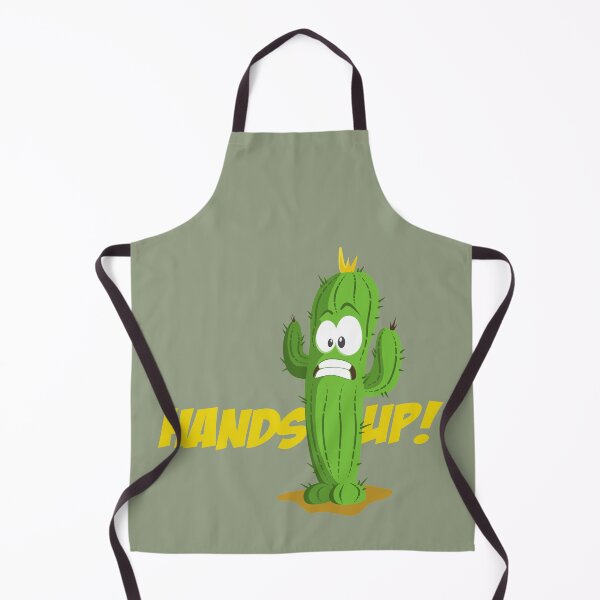 Item preview, Hands Up Cactus - Hands Up! designed and sold by Gillillu.