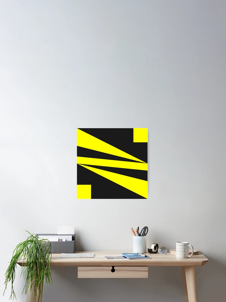 Thumbnail 2 of 3, Poster, Geometric Pattern Design 15 designed and sold by Patternsdesign.