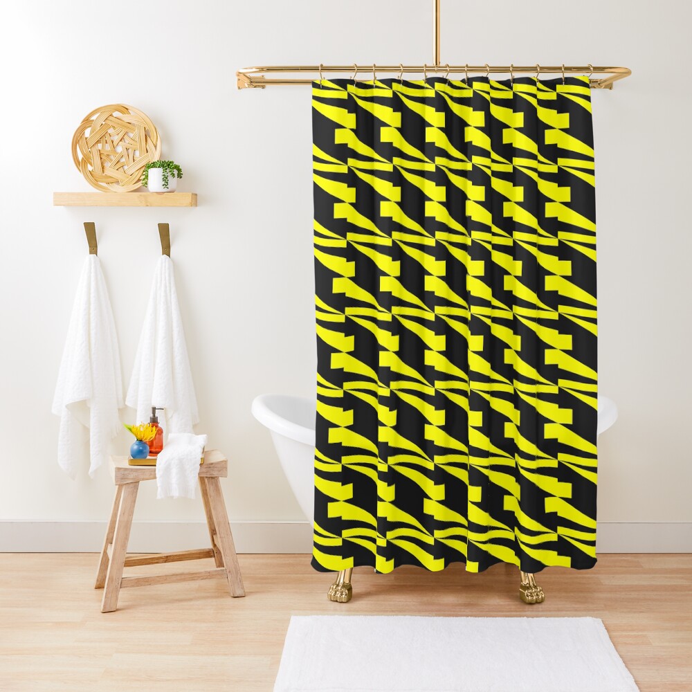 Item preview, Shower Curtain designed and sold by Patternsdesign.