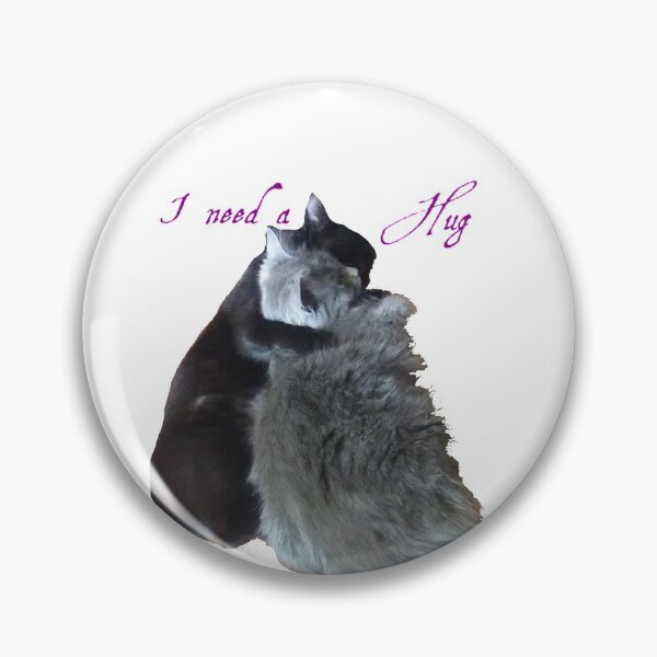 Item preview, I need a hug designed and sold by BellsPainting.