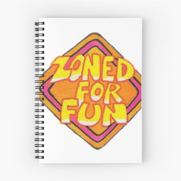 Artikelvorschau, Design im Stil der 80er Jahre von „Zoned 4 Fun“ entworfen und verkauft von britney-marie.