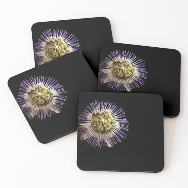 Item preview, Passion flower. designed and sold by Paul Pasco.