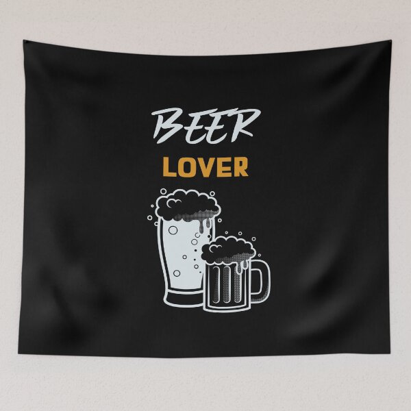 Item preview, funny beer designed and sold by Philomena1954.