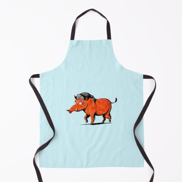 Item preview, Lustiges Wildschwein designed and sold by nadine-colin.
