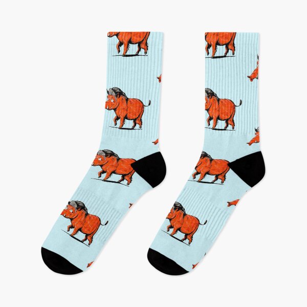 Item preview, Lustiges Wildschwein designed and sold by nadine-colin.