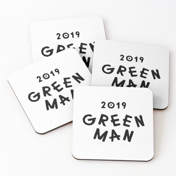 Item preview, Green Man Music and Arts Festival 2019 designed and sold by EmNe.