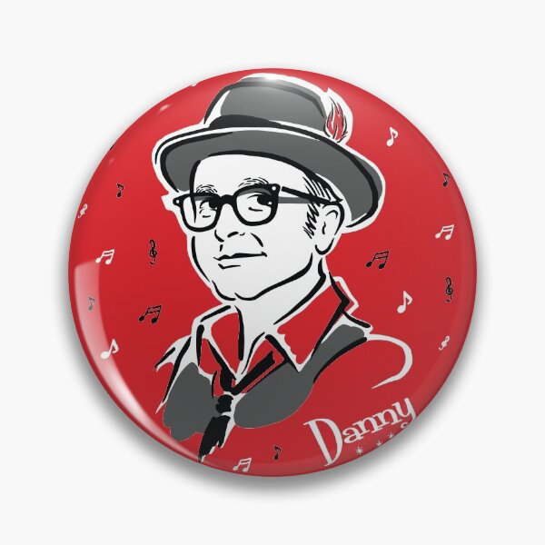 Item preview, Danny McGough 50s style poster by Mad Twins designed and sold by Madtwins.