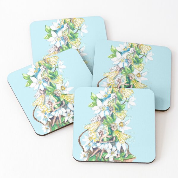 Item preview, Clematis Faeries,   designed and sold by Faerieglen.