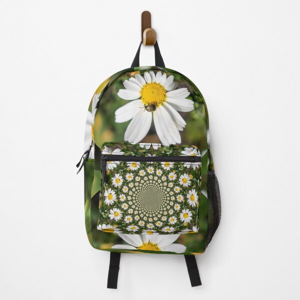 Item preview, Magic Field Summer Grass - Chamomile Flower with Bug - Polarity #1 designed and sold by GrandTartaria.