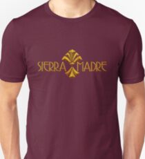 Sierra Madre Casino & Hotel Slim Fit T-Shirt
