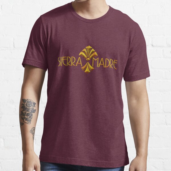 Sierra Madre Casino & Hotel Essential T-Shirt