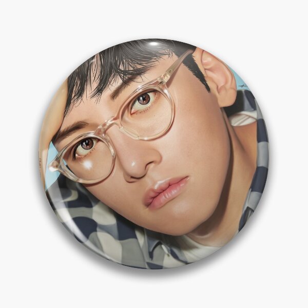 Item preview, Geek Ji Chang Wook designed and sold by Kryptonite-Arts.