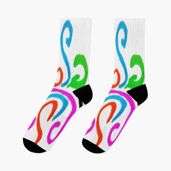 Item preview, Weird colorful design designed and sold by BellsPainting.